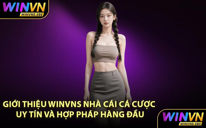 Giới thiệu WINVNS nhà cái cá cược uy tín và hợp pháp hàng đầu