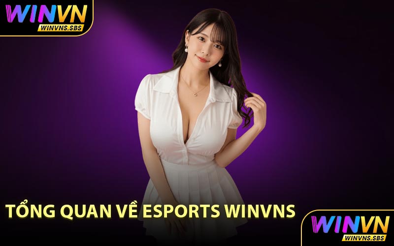 Tổng Quan Về Esports WINVNS